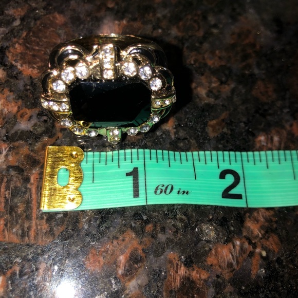 GOTH MEETS LUX UNISEX RING NEW🔥 - Picture 9 of 13